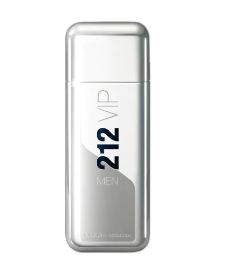 Frasco do perfume 212 VIP Men