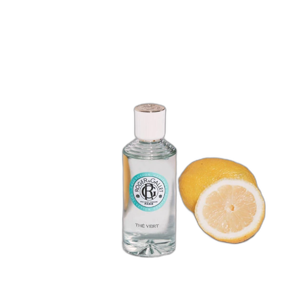 Frasco do perfume Thé Vert