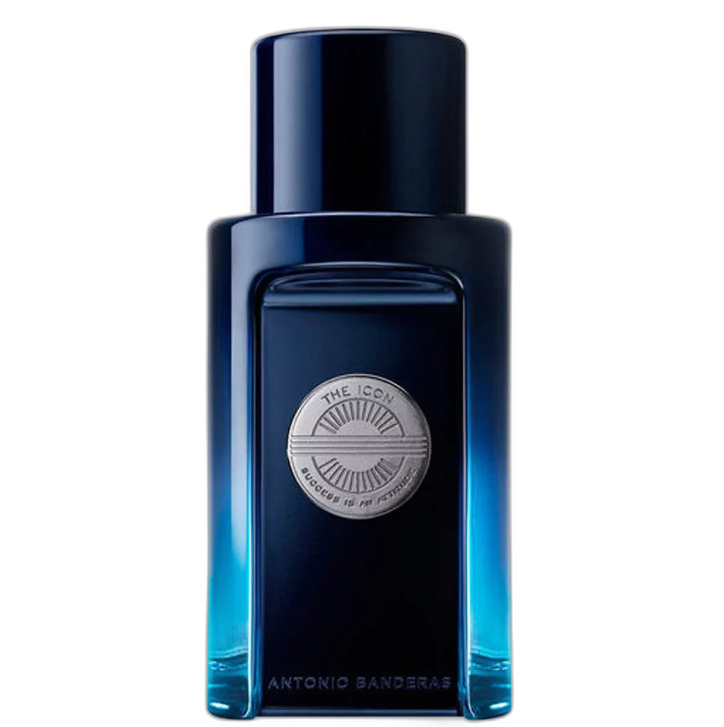 Frasco do perfume The Icon EDT