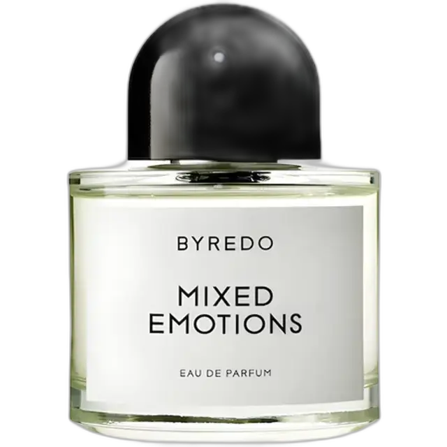 Frasco do perfume Mixed Emotions