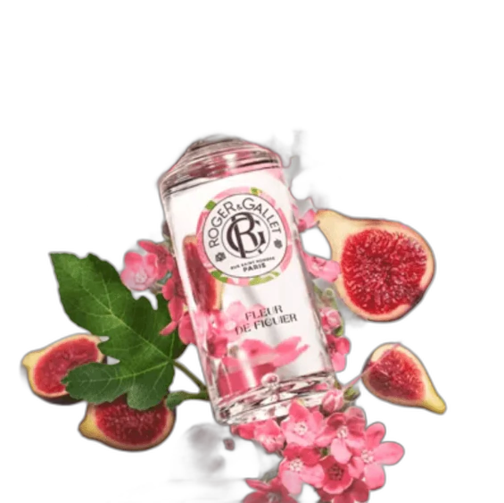 Frasco do perfume Fleur de Figuier