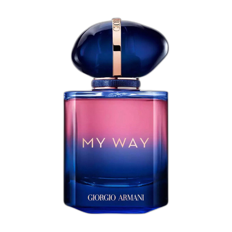 Frasco do perfume My Way Parfum