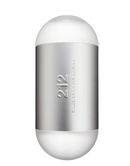 Frasco do perfume 212 NYC