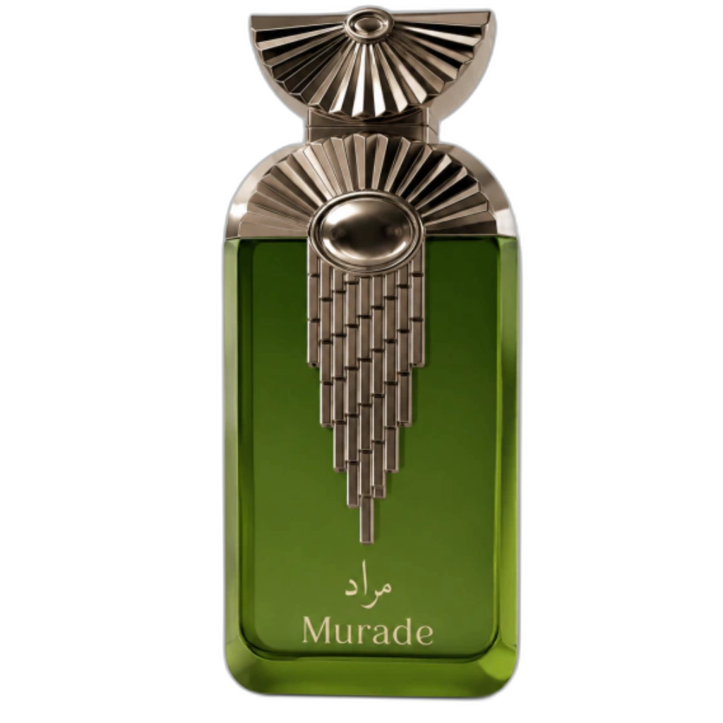 Frasco do perfume Murade