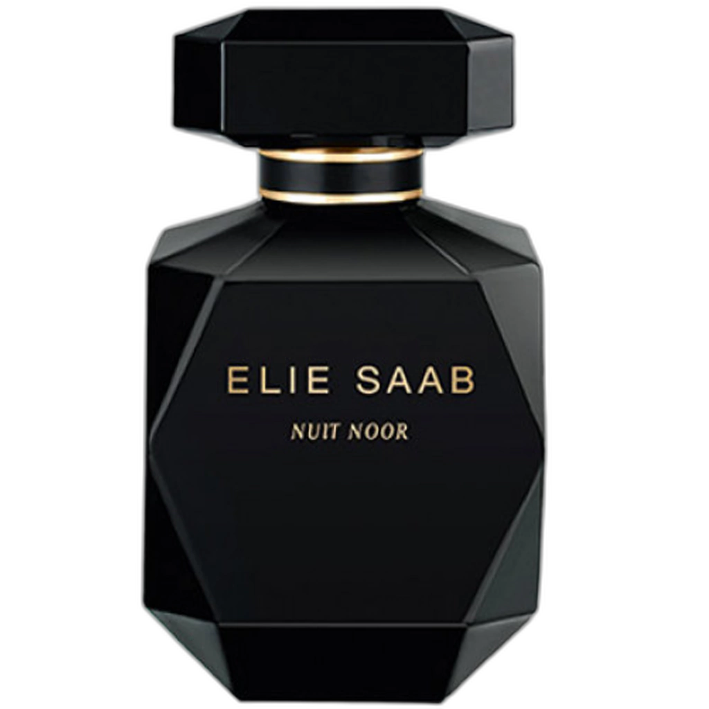 Frasco do perfume Nuit Noor