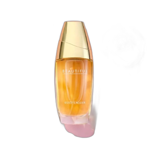 Frasco do perfume Beautiful