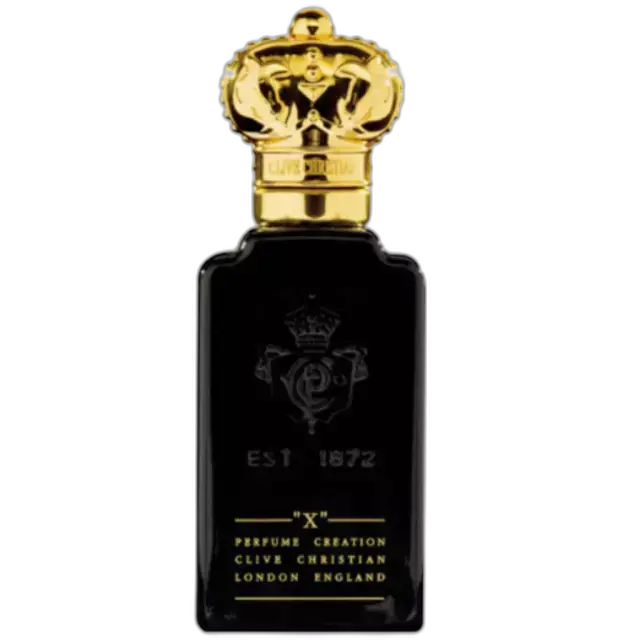 Frasco do perfume X For Men
