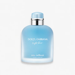 Light Blue Eau Intense Pour Homme 2