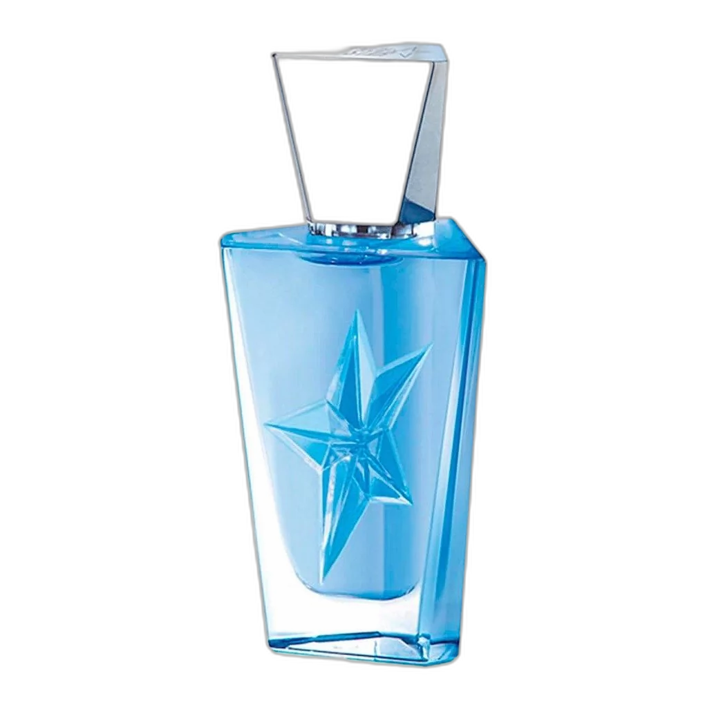Frasco do perfume Thierry Mugler – Eau De Star - The King of Parfums