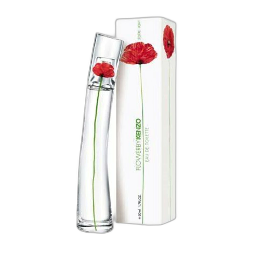 Frasco do perfume Flower Légère Light