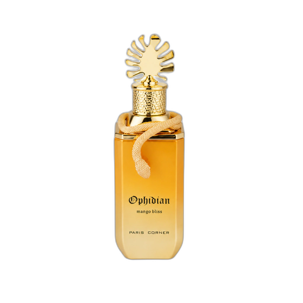 Frasco do perfume Ophidian Mango Bliss