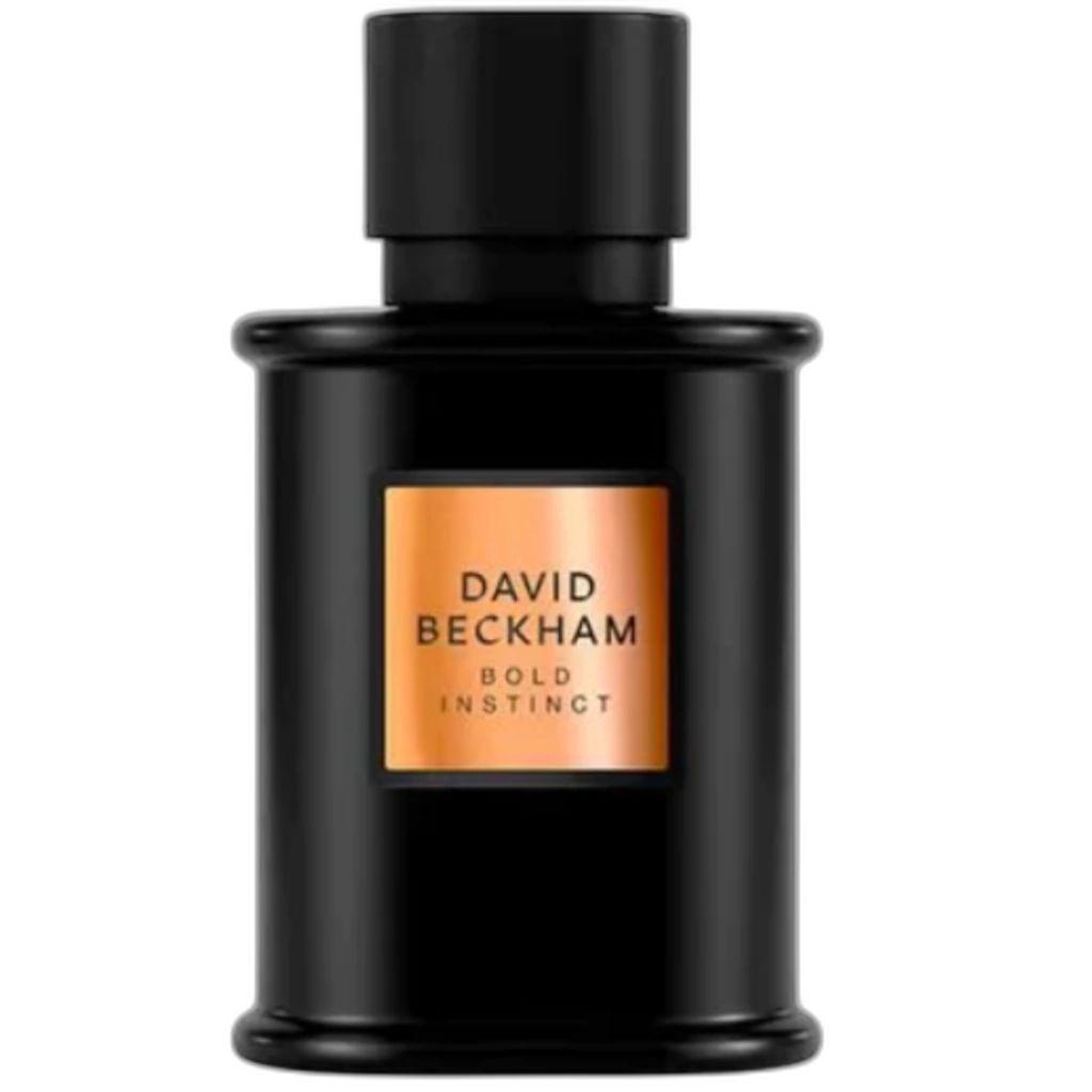 Frasco do perfume Bold Instinct