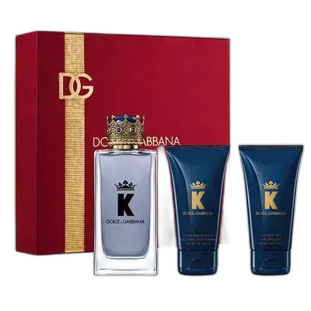 Frasco do perfume Kit K Eau de Toilette