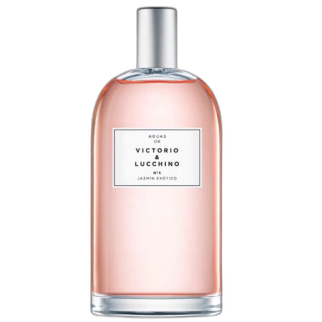 Frasco do perfume Nº 5 Jazmin Exótico