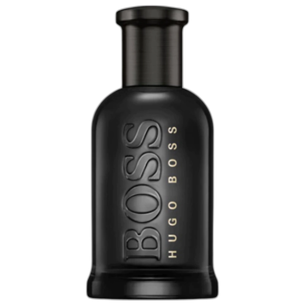 Frasco do perfume Boss Bottled Parfum
