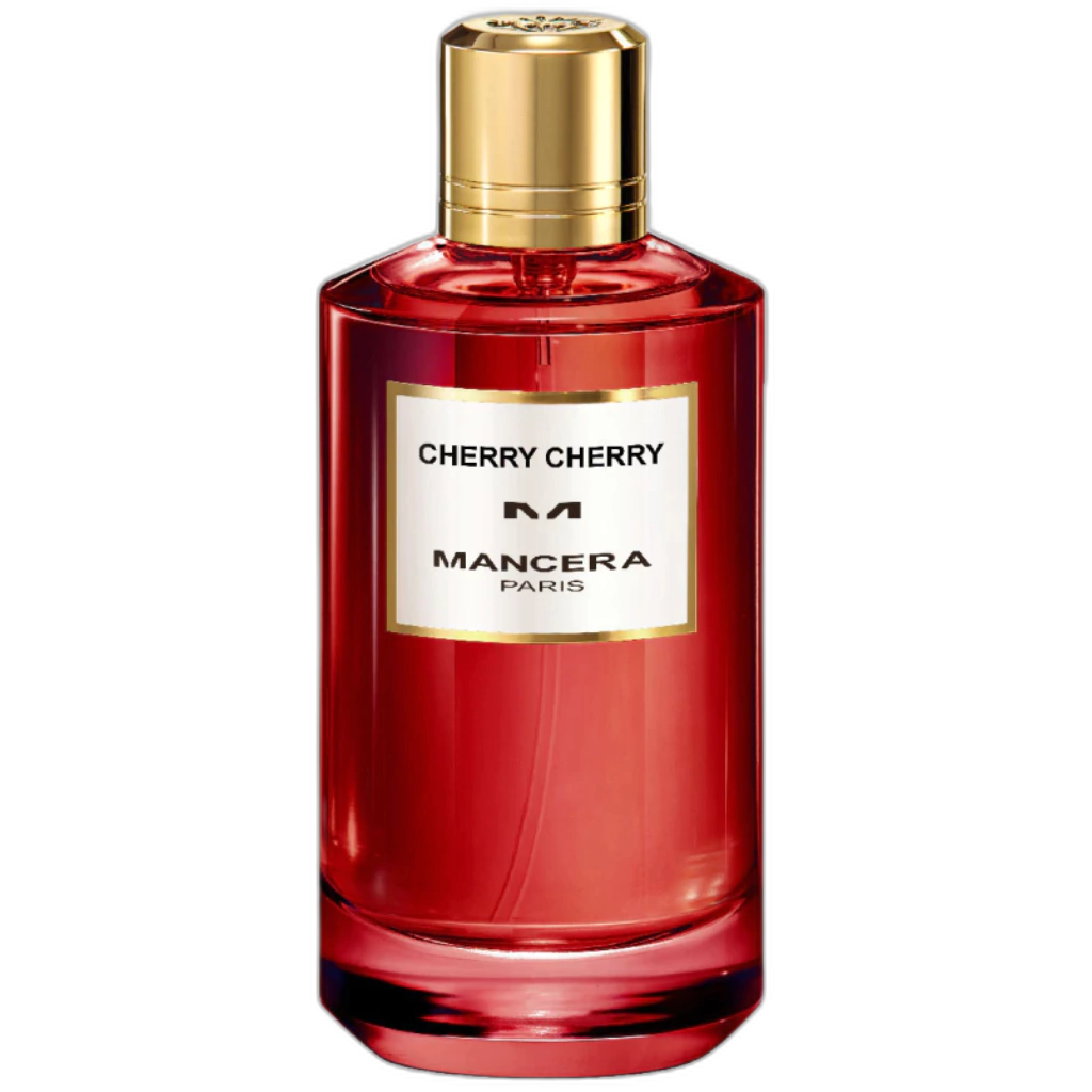 Frasco do perfume Cherry Cherry