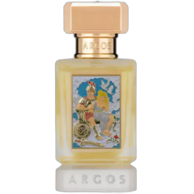 Frasco do perfume Vulcan's Revenge