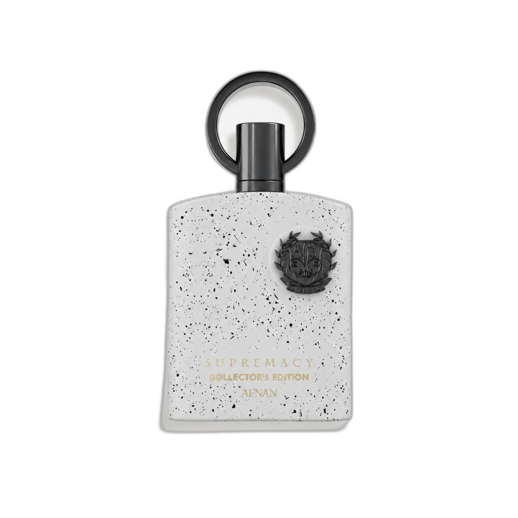 Frasco do perfume Supremacy Collector's Edition Pour Homme