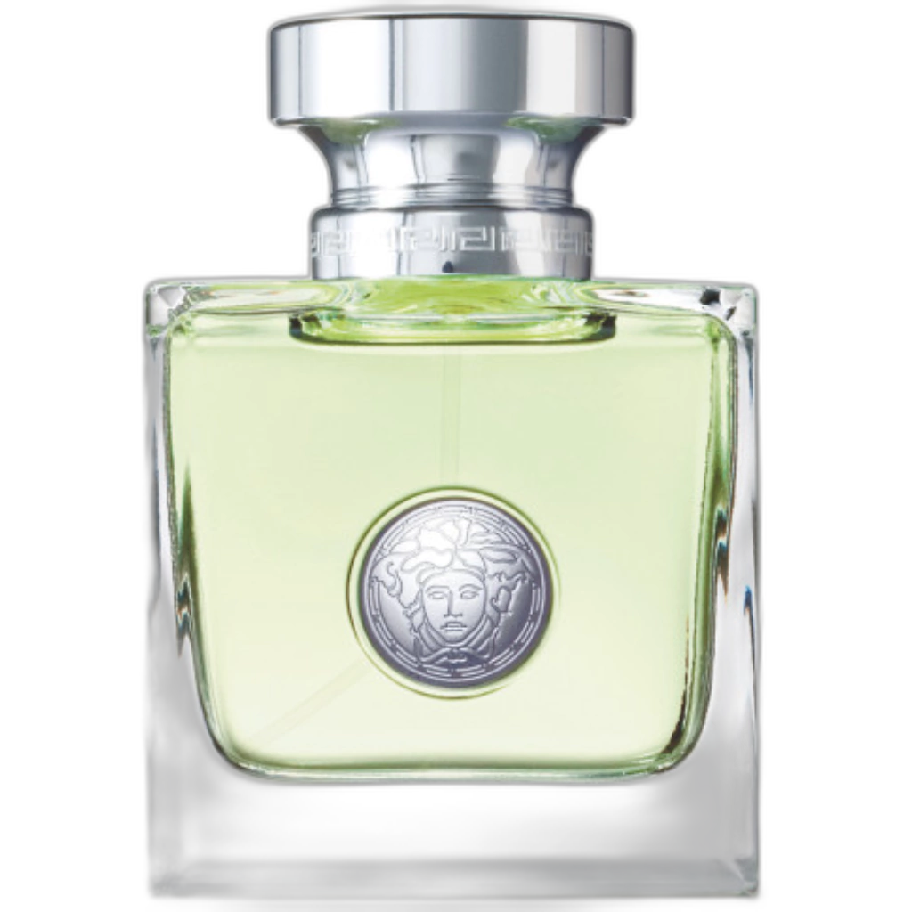 Frasco do perfume Versense