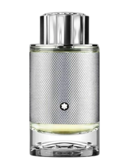 Frasco do perfume Explorer Platinum