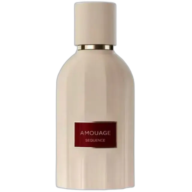 Frasco do perfume Sequence