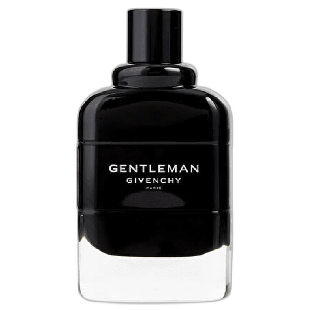 Frasco do perfume Gentleman EDP