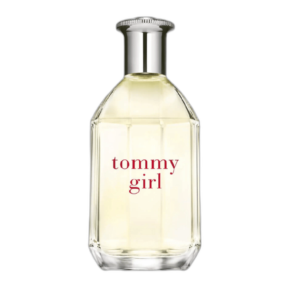 Frasco do perfume Tommy Girl