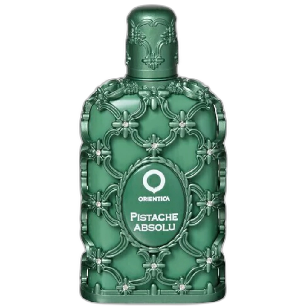 Frasco do perfume Pistache Absolu