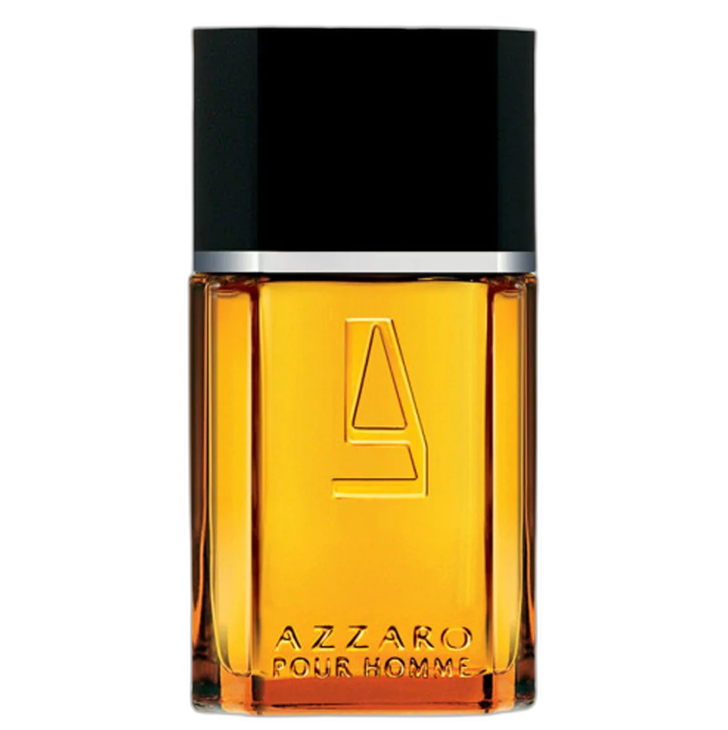 Frasco do perfume Azzaro pour Homme