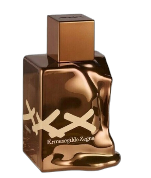 Frasco do perfume XXX Cyprium