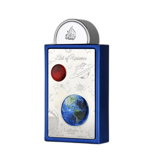 Frasco do perfume Art Of Universe