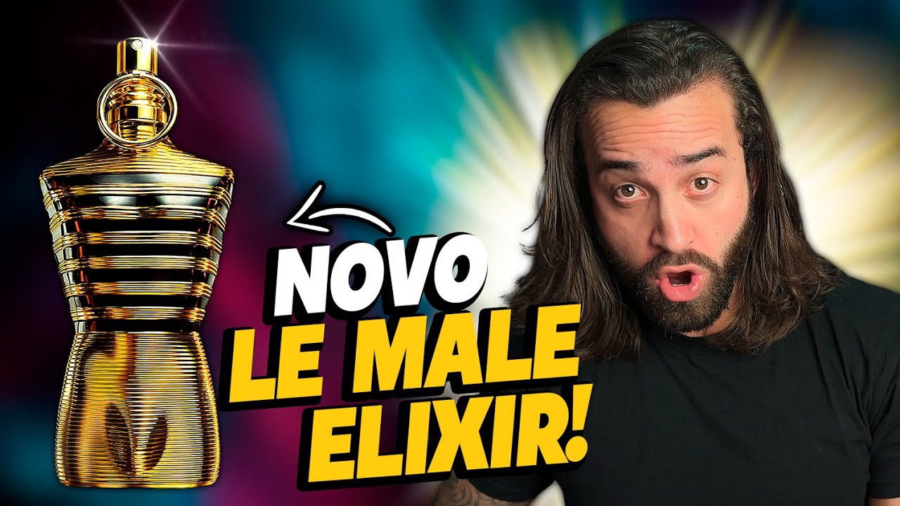 Le Male Elixir 3