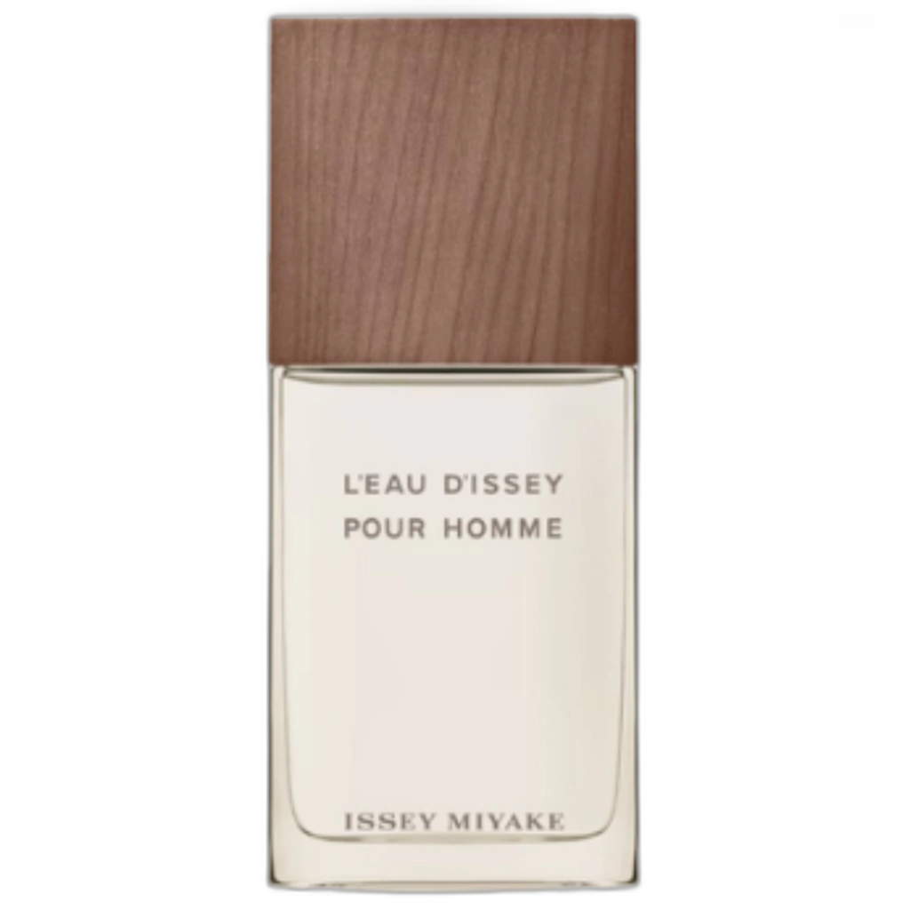Frasco do perfume L’Eau d’Issey pour Homme Vetiver