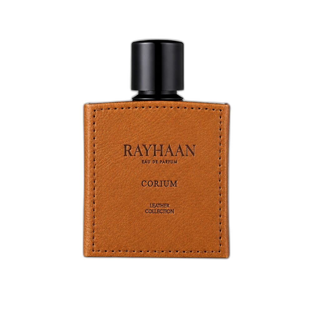 Frasco do perfume Corium