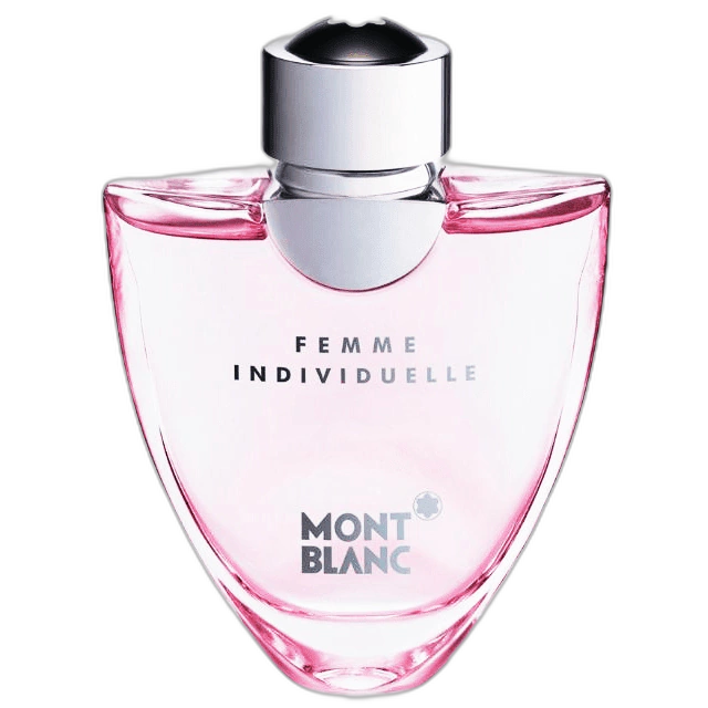 Frasco do perfume Femme Individuelle