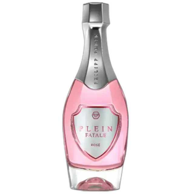 Frasco do perfume Plein Fatale Rosé