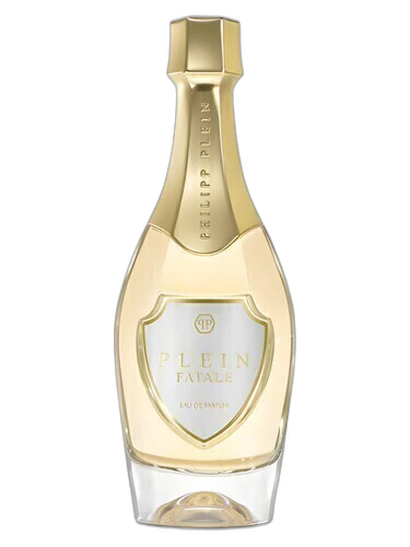Frasco do perfume Plein Fatale