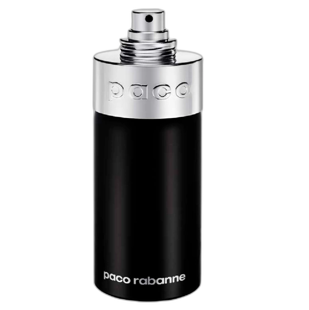 Frasco do perfume Paco