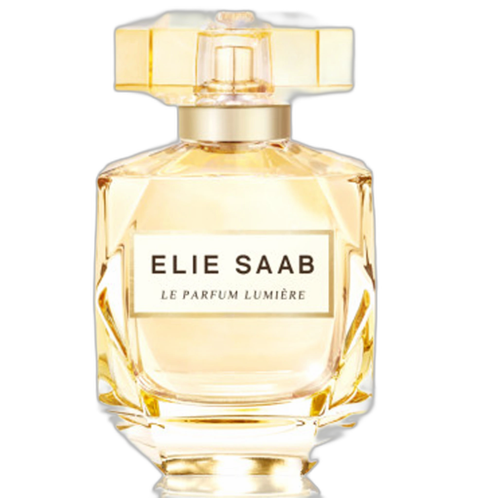 Frasco do perfume Le Parfum Lumière