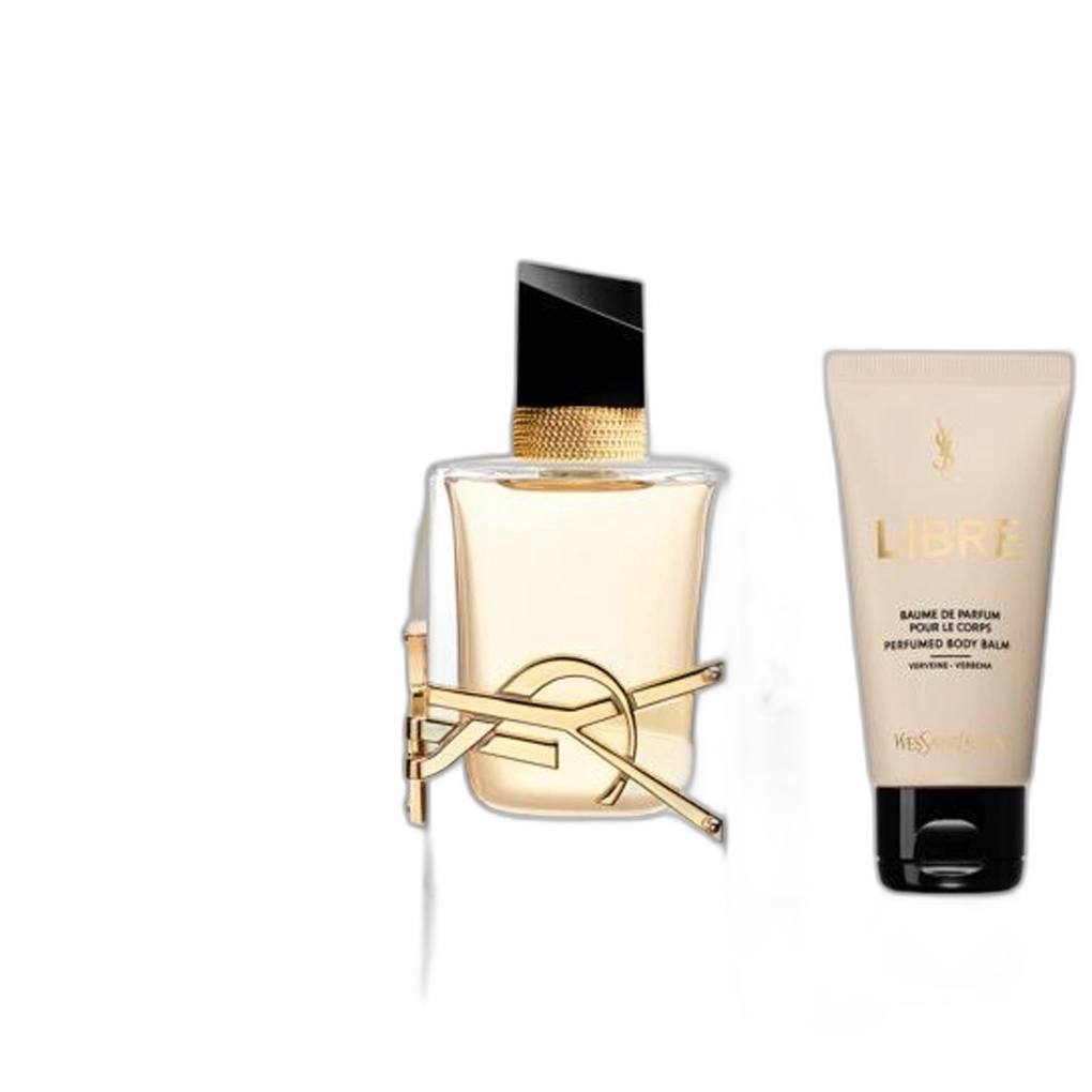 Frasco do perfume Kit Libre Eau de Parfum