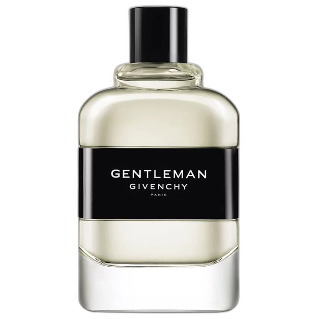 Frasco do perfume Gentleman EDT