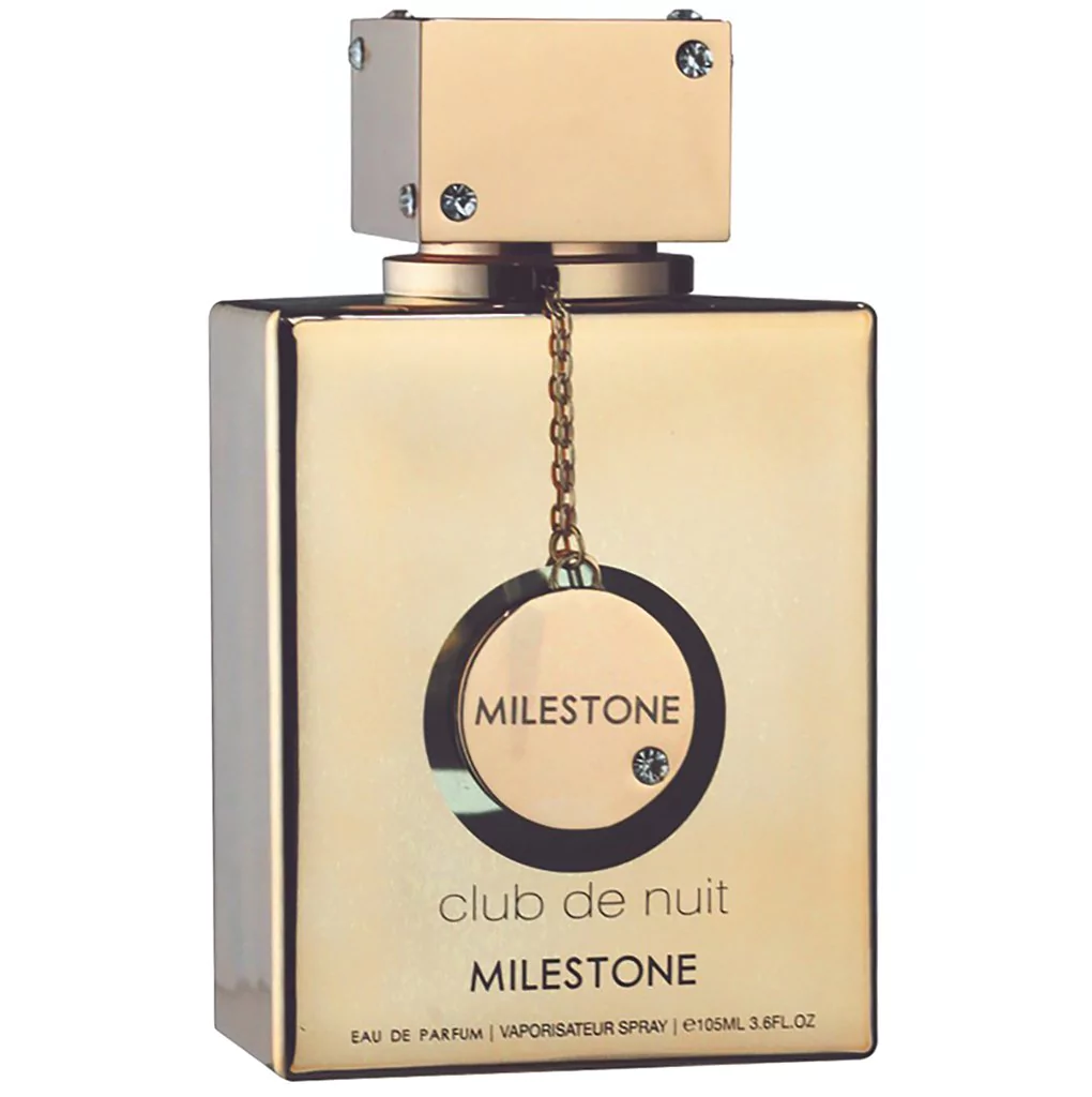 Club De Nuit Milestone 2