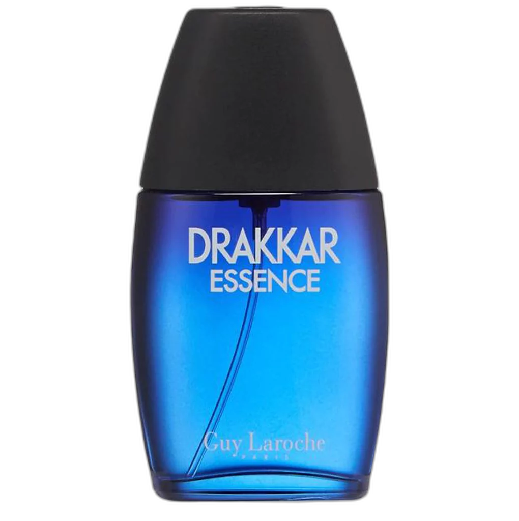 Frasco do perfume Drakkar Essence