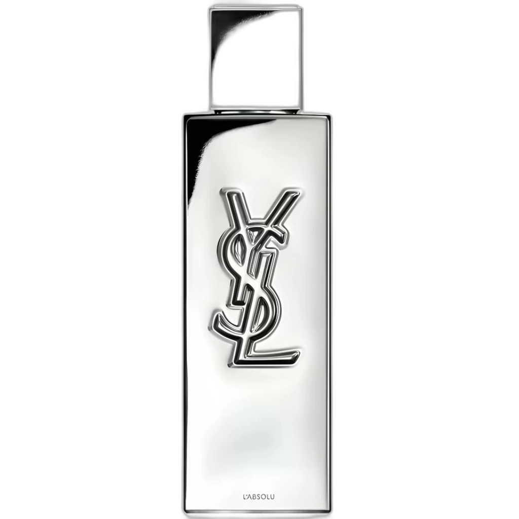 Frasco do perfume MYSLF L’Absolu