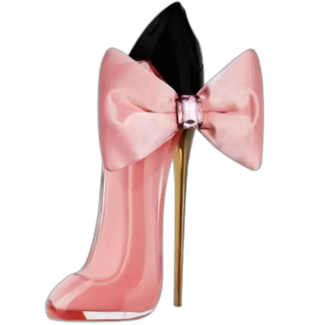 Frasco do perfume Good Girl Blush Bowtastic Edition