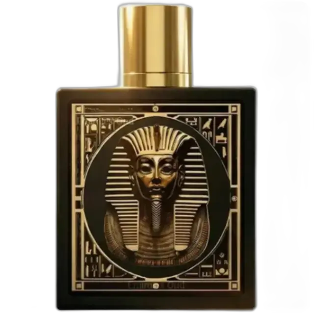 Frasco do perfume Pharaoh