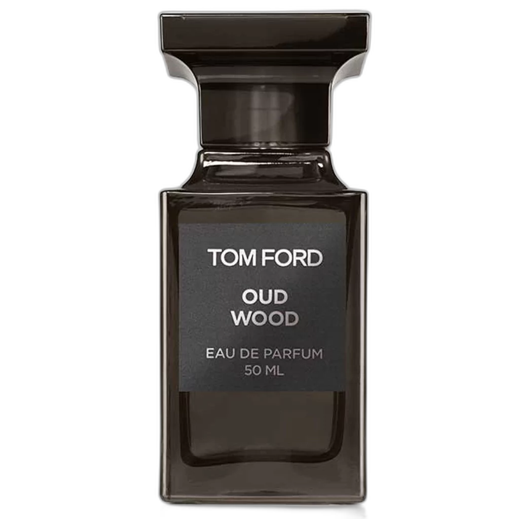 Frasco do perfume Oud Wood
