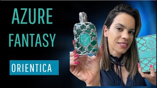 Exclusive Azure Fantasy 2