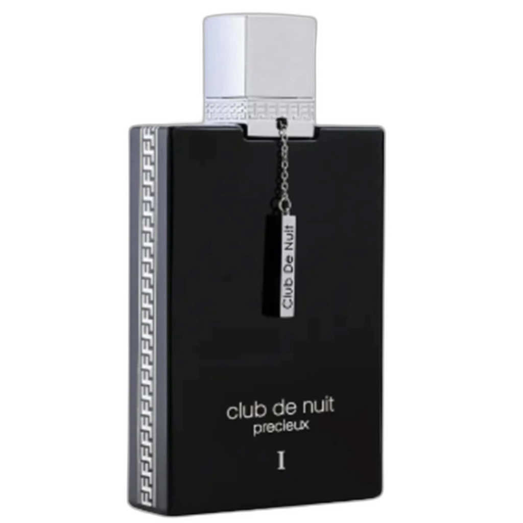 Frasco do perfume Club de Nuit Precieux