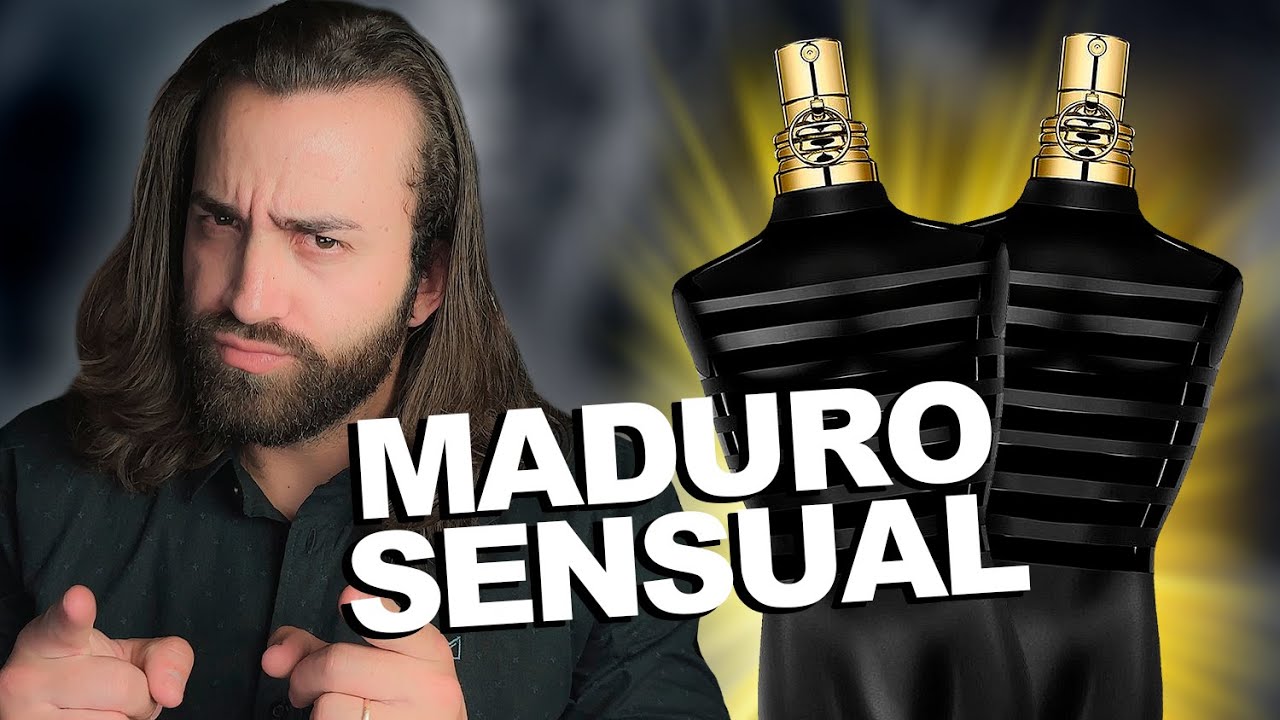 Le Male Le Parfum 4